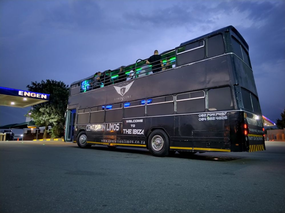 Night Out on The Town