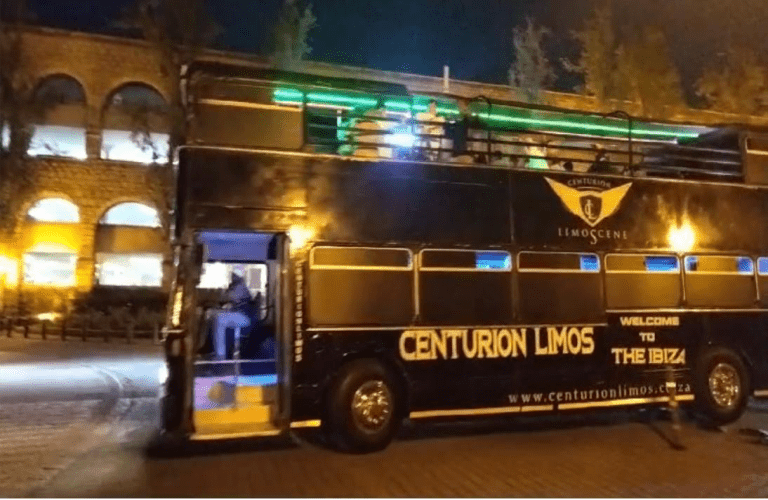 Batchelor Party Monte Casino.2