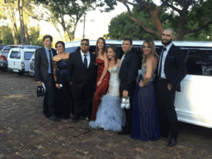 Centurion Limos Matric Dance
