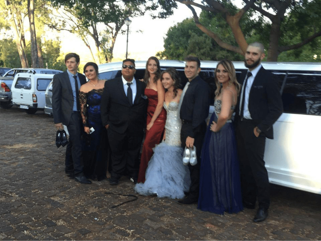 Centurion Limos Matric Dance