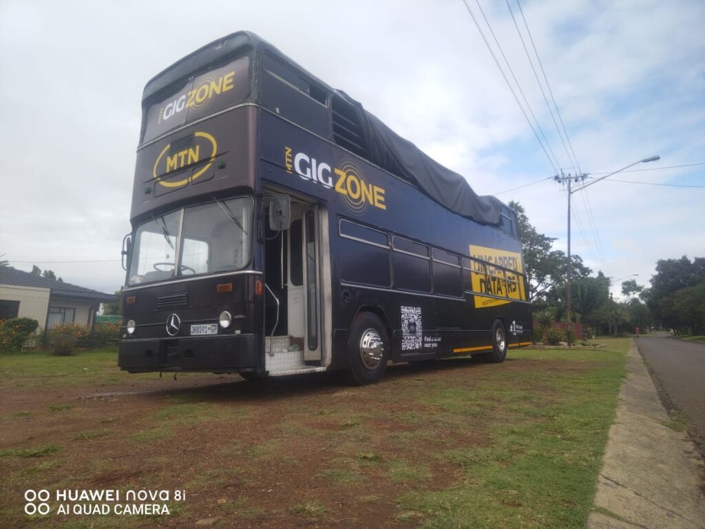 Centurion Limos Party Bus Mtn Double Decker