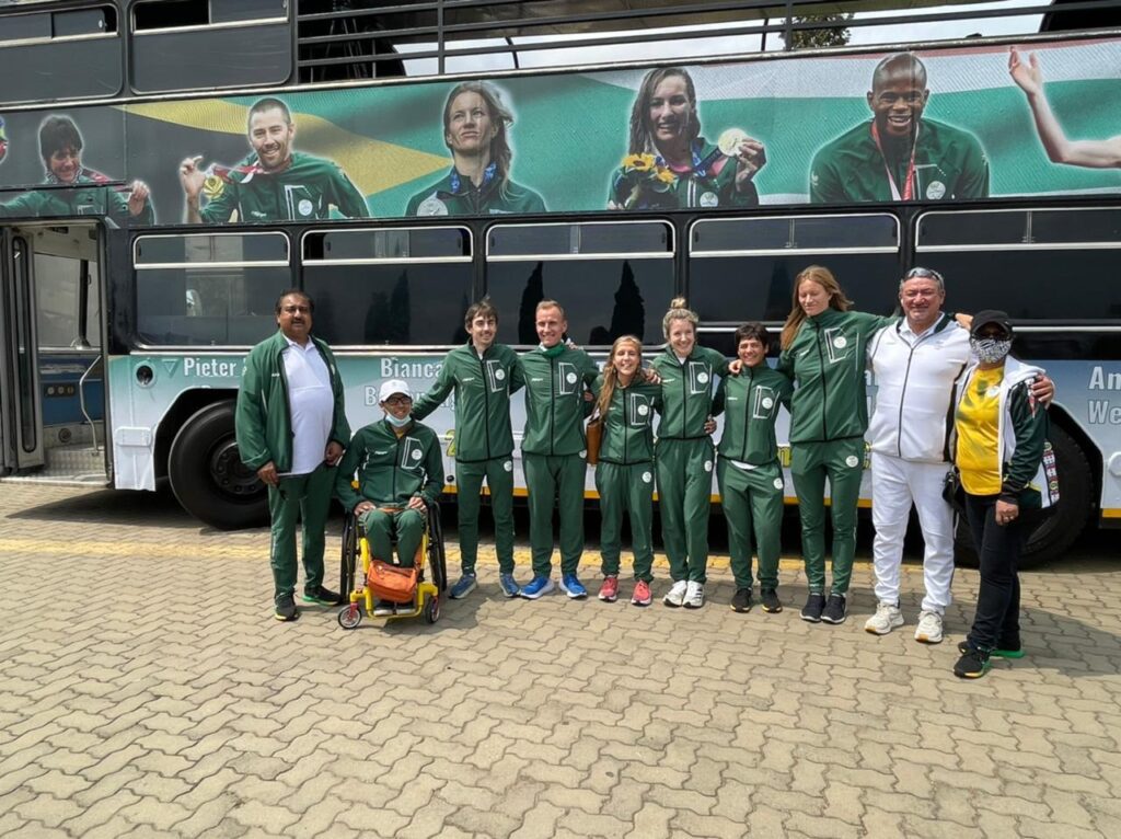Centurion Limos Party Bus Olympic Stars