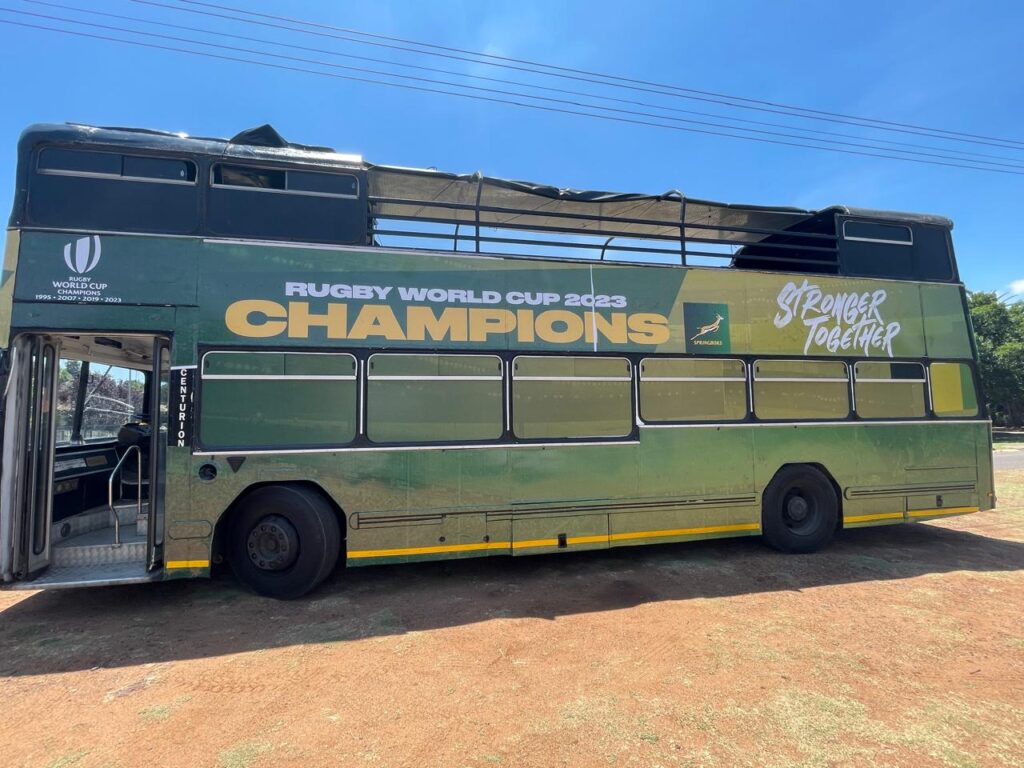 centurion limos south african 2023 champions