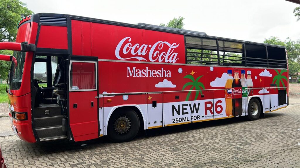 Multi-City Product Launch Party Bus