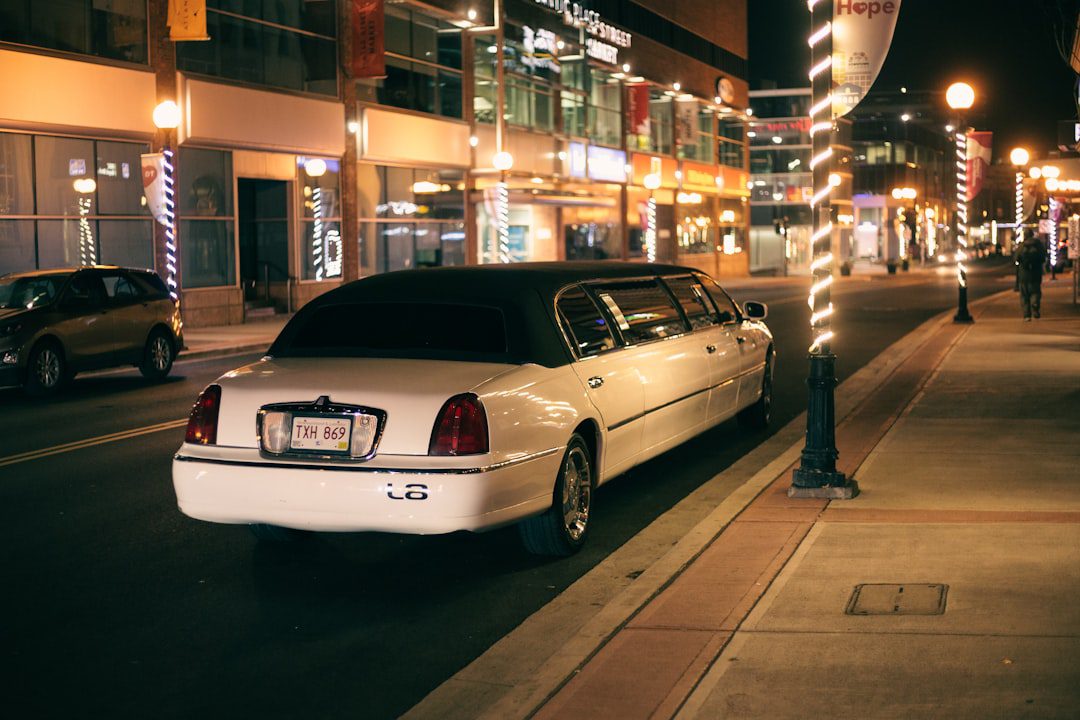 Luxury limousine for bachelor and bachelorette party night out transport in Fourways, Centurion Limos and Party Bus